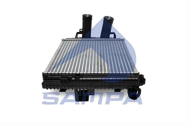 Imagine pentru produsul „RADIATOR, INTERCOOLER"