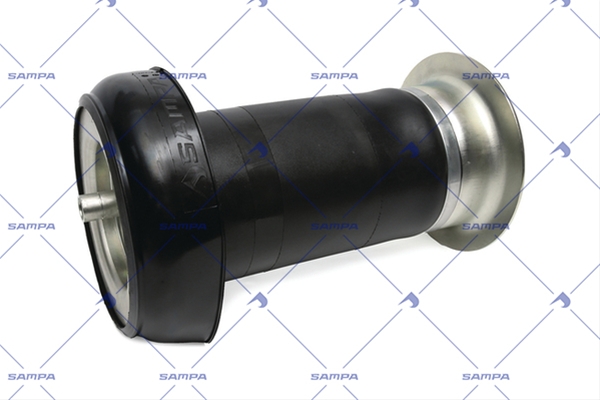 PERNA AER COMPLETA PISTON METAL