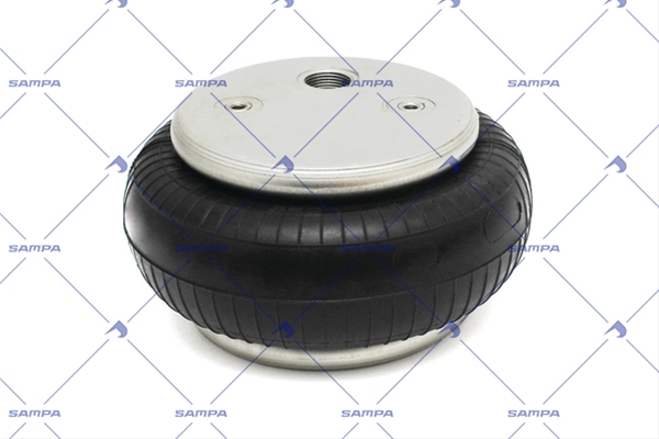CONVOLUTED AIR SPRING