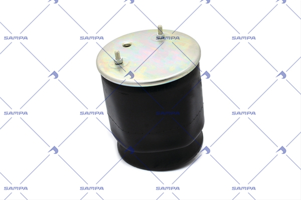 PERNA AER COMPLETA PISTON PLASTIC
