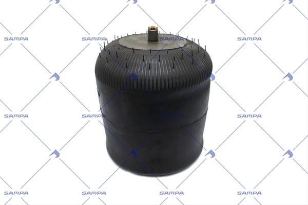 BURDUF, SUSPENSIE PNEUMATICA