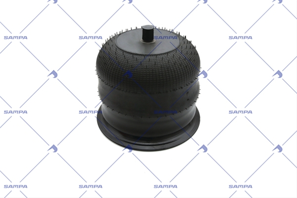 BURDUF, SUSPENSIE PNEUMATICA