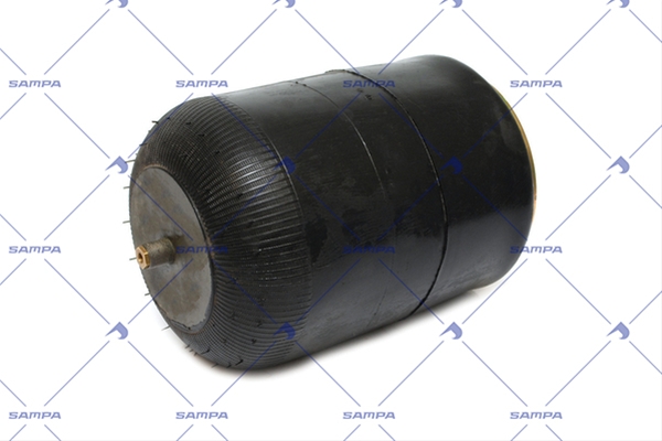 BURDUF, SUSPENSIE PNEUMATICA