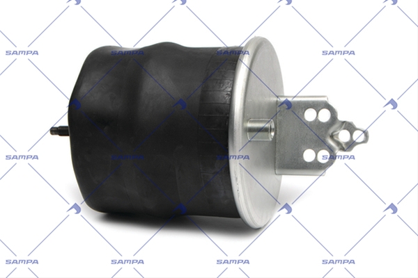 BURDUF, SUSPENSIE PNEUMATICA