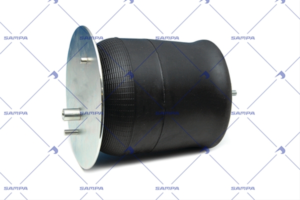 BURDUF, SUSPENSIE PNEUMATICA