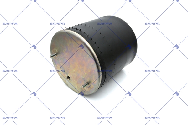BURDUF, SUSPENSIE PNEUMATICA