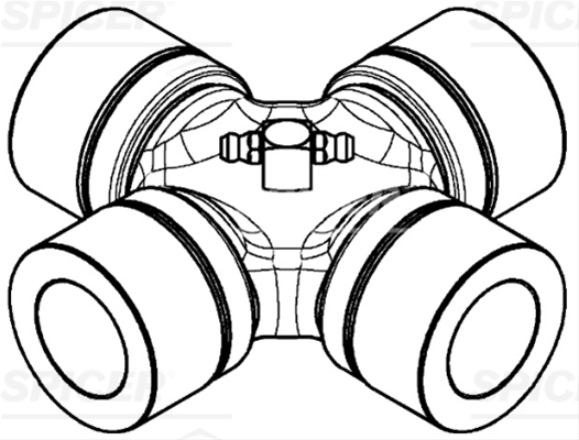 Imagine pentru produsul „COMPACT PLUS U-JOINT"