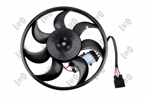 Imagine pentru produsul „ELECTROVENTILATOR RADIATOR"