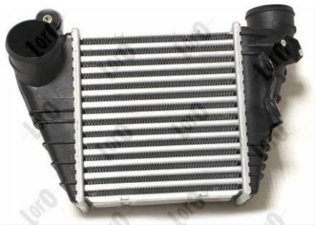 INTERCOOLER, COMPRESOR