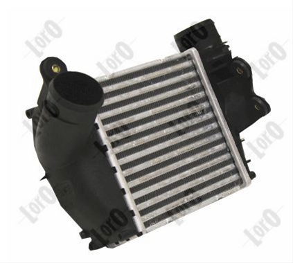 INTERCOOLER, COMPRESOR