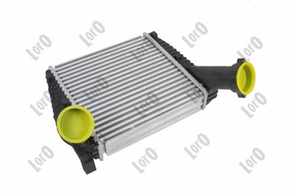 INTERCOOLER, COMPRESOR