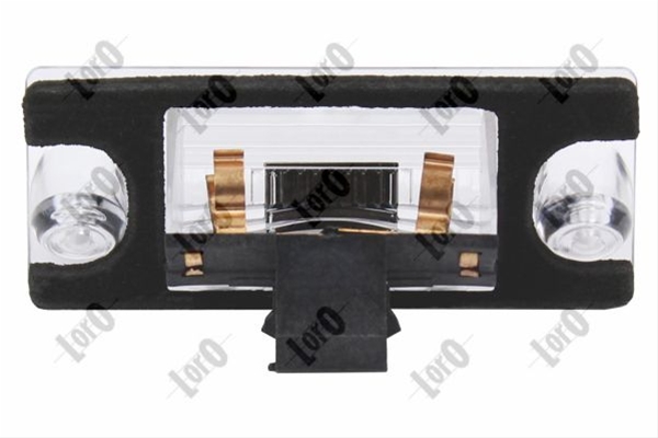 LAMPA NUMAR ST=DR FARA BEC