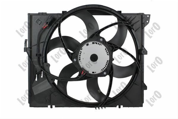 ELECTROVENTILATOR RADIATOR