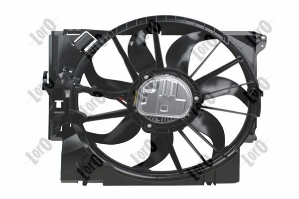 ELECTROVENTILATOR RADIATOR