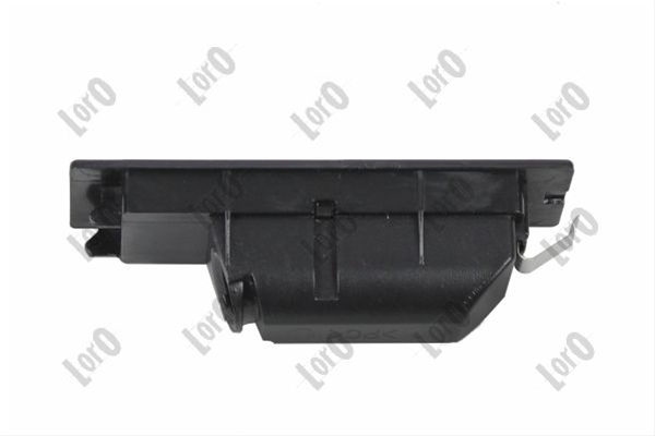 Imagine pentru produsul „LAMPA NUMAR, ST=DR, FARA BEC, W5W, E81/E87/E63/E64 2002 >> - LORO"