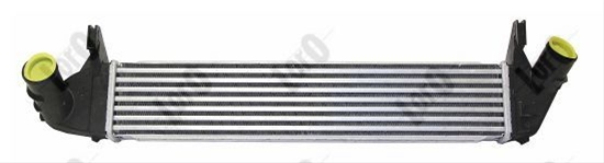 INTERCOOLER, COMPRESOR