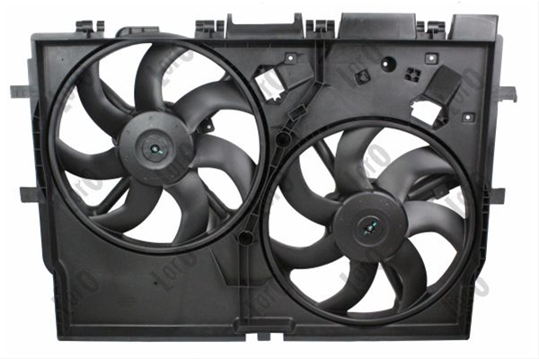 Imagine pentru produsul „GRUP ELECTROVENTILATOARE 300W"