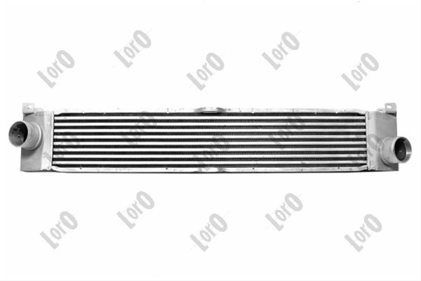 INTERCOOLER, COMPRESOR