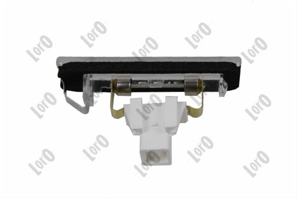 ILUMINARE NUMAR DE CIRCULATIE CITROËN / FIAT / PEUGEOT