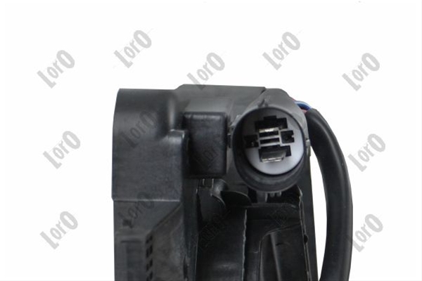 VENTILATOR RADIATOR COMPLET + CADRU