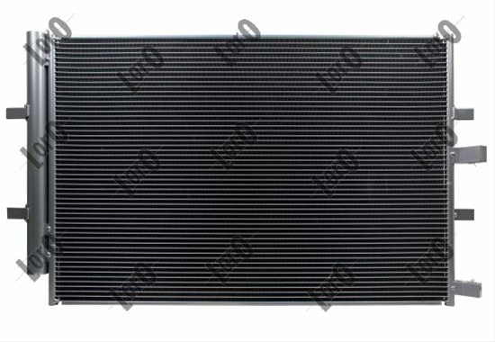 Imagine pentru produsul „CONDENSATOR A/C"