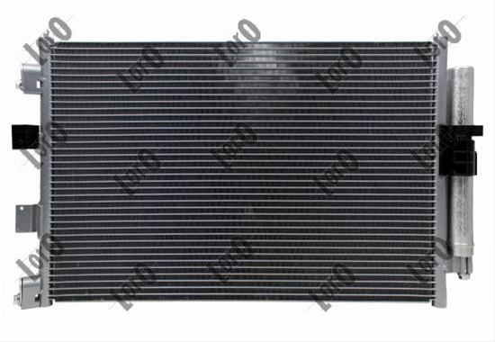 Imagine pentru produsul „CONDENSATOR A/C"