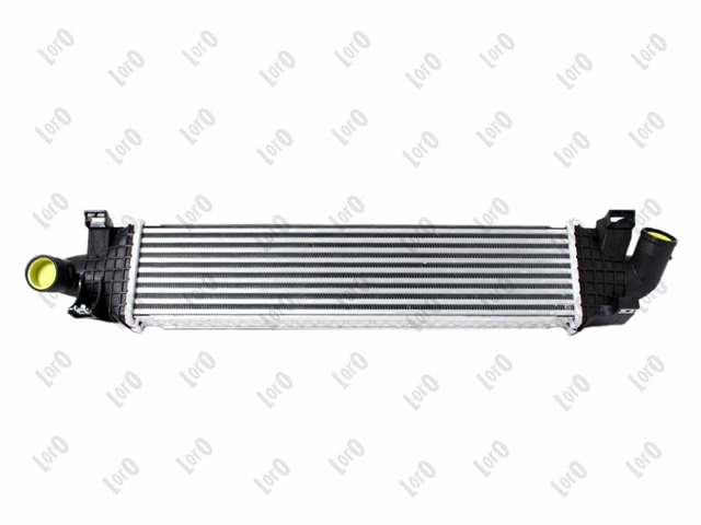 INTERCOOLER, COMPRESOR