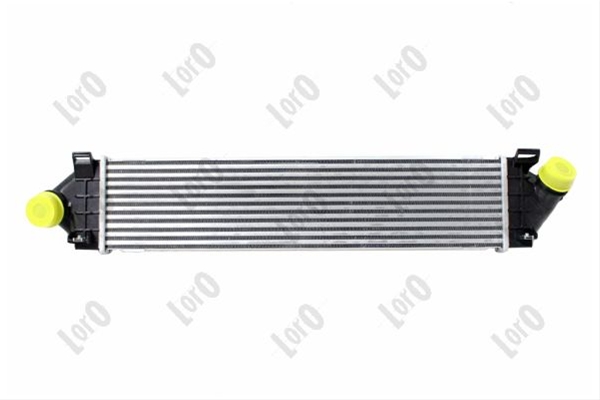 INTERCOOLER, COMPRESOR