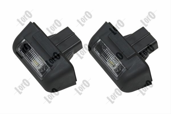 Imagine pentru produsul „LAMPA NUMAR LED ST=DR, TRANSIT 2006 >> - LORO"