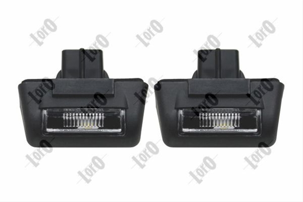 LAMPA NUMAR LED ST=DR, TRANSIT 2006 >> - LORO