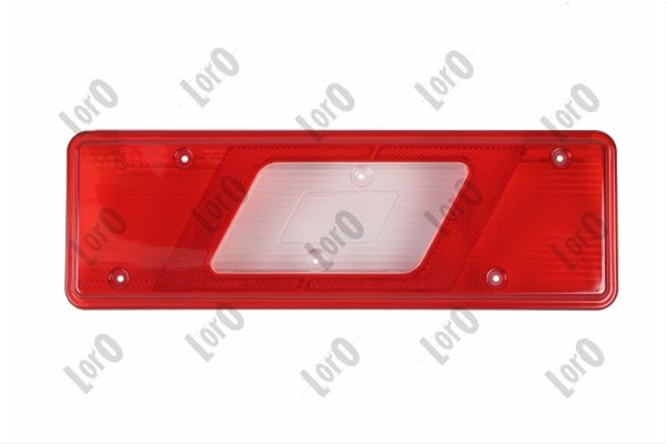 Imagine pentru produsul „DISPERSOR LAMPA SPATE DR ROSU/ALB TRANSIT"