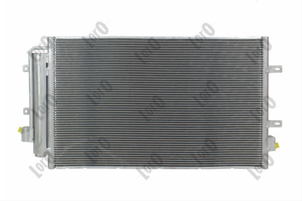Imagine pentru produsul „CONDENSATOR A/C"