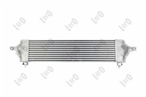 INTERCOOLER, COMPRESOR