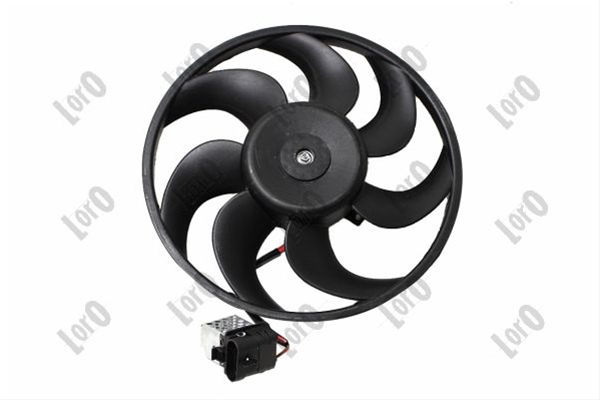 ELECTROVENTILATOR FARA RAMA