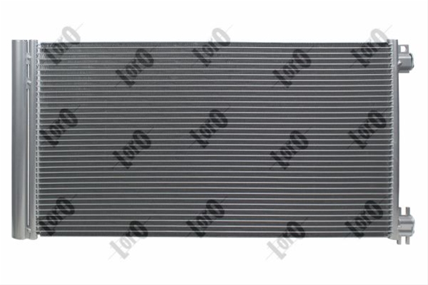 CONDENSATOR A/C