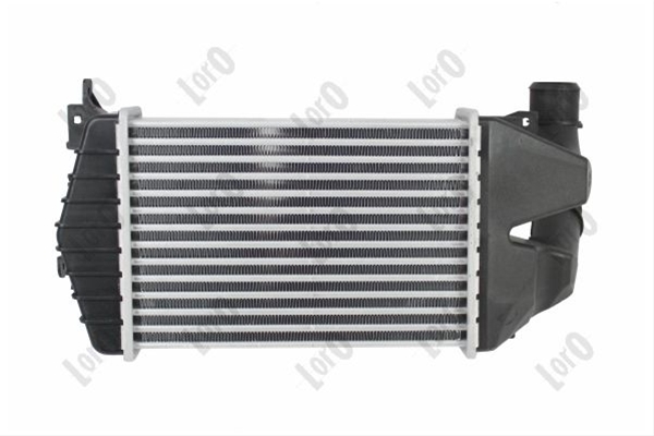 INTERCOOLER, COMPRESOR