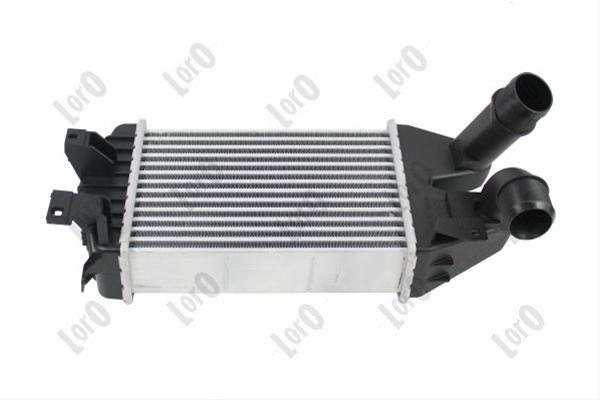 INTERCOOLER, COMPRESOR