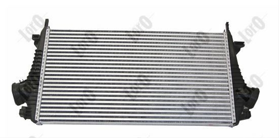 INTERCOOLER, COMPRESOR