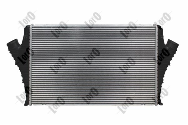 INTERCOOLER, COMPRESOR