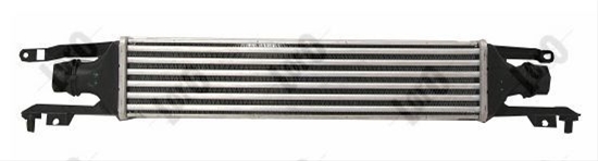 INTERCOOLER, COMPRESOR