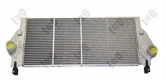 INTERCOOLER, COMPRESOR