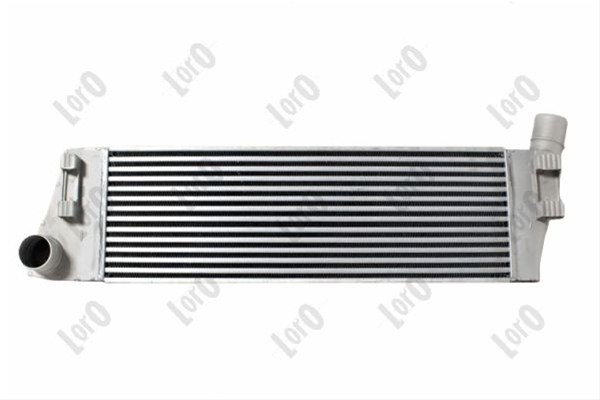INTERCOOLER, COMPRESOR