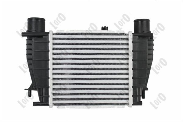 INTERCOOLER, COMPRESOR