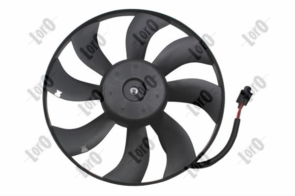 ELECTROVENTILATOR RADIATOR