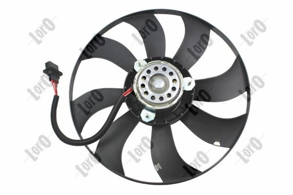 ELECTROVENTILATOR RADIATOR