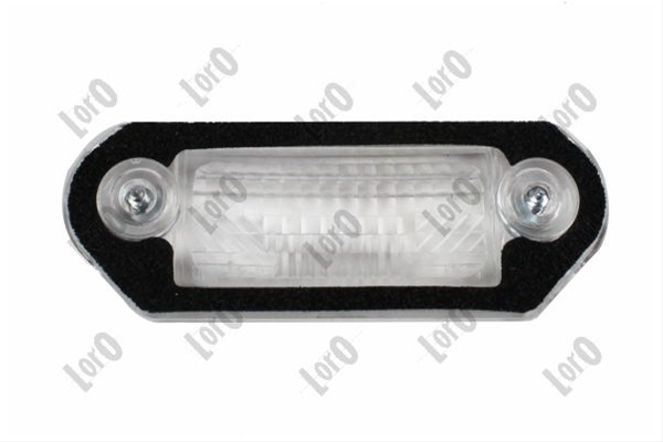 LAMPA NUMAR ST/DR FARA BEC VW