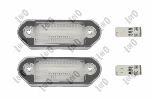 LAMPA NUMAR LED