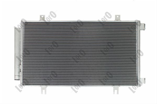 Imagine pentru produsul „CONDENSATOR A/C"