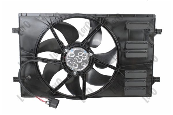 ELECTROVENTILATOR RADIATOR