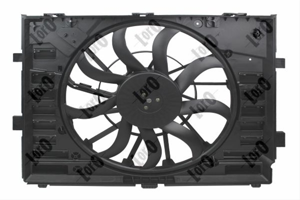 Imagine pentru produsul „ELECTROVENTILATOR RADIATOR"